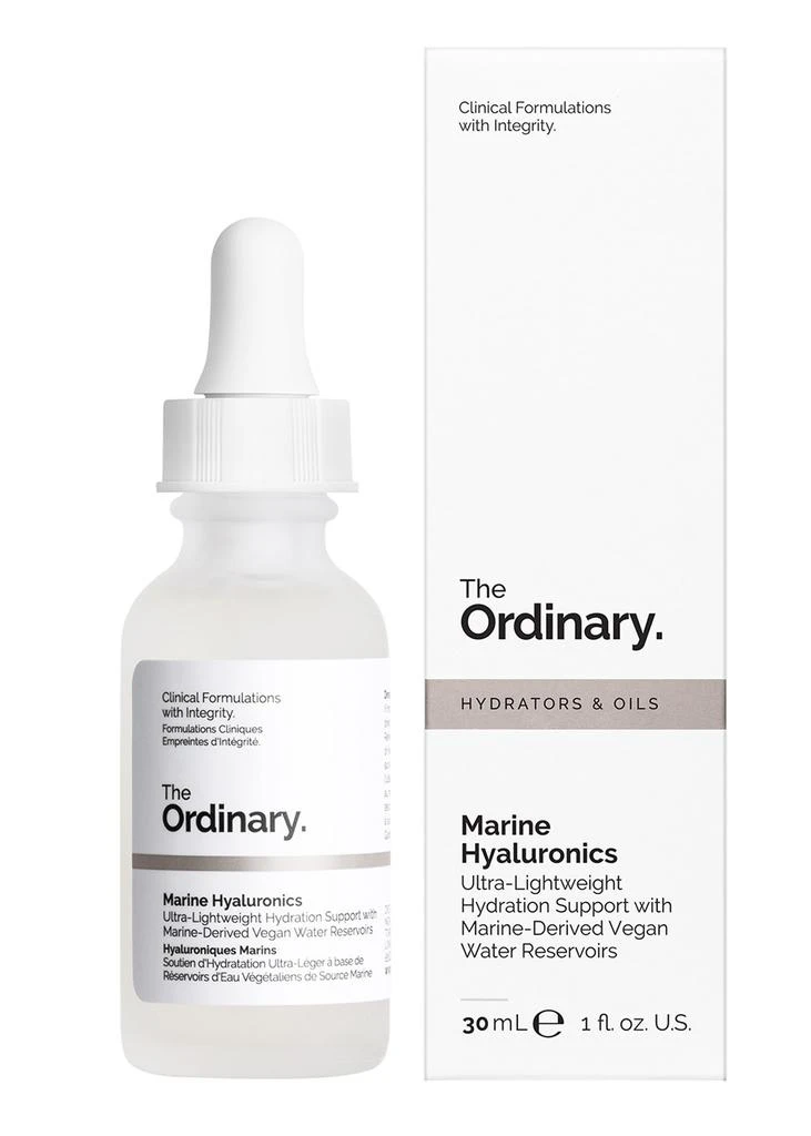 商品The Ordinary|Marine Hyaluronics 30ml,价格¥82,第2张图片详细描述