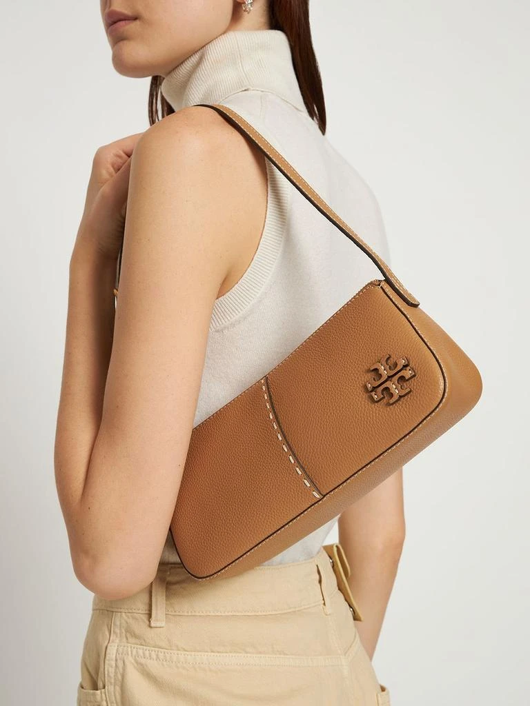 商品Tory Burch|Mcgraw Wedge Leather Shoulder Bag,价格¥2509,第1张图片详细描述