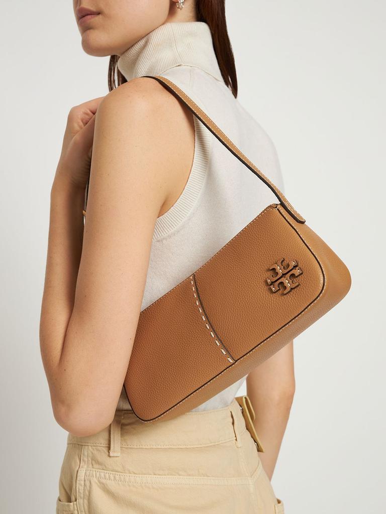 商品Tory Burch|Mcgraw Wedge Leather Shoulder Bag,价格¥2409,第1张图片