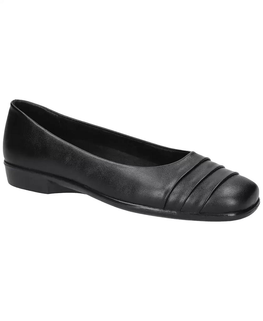 Ballerine da donna Hayes con punta quadrata image 2