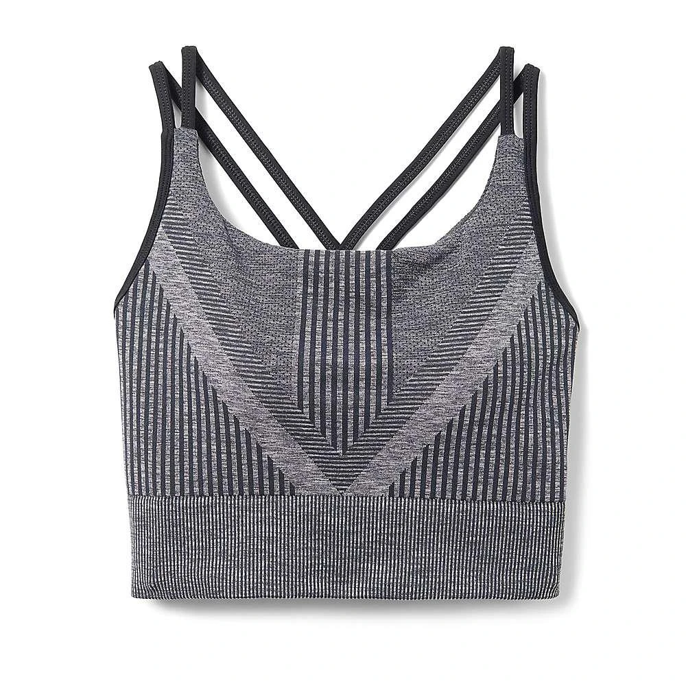 商品SmartWool|Smartwool Women's Intraknit Strappy Bra,价格¥538,第5张图片详细描述