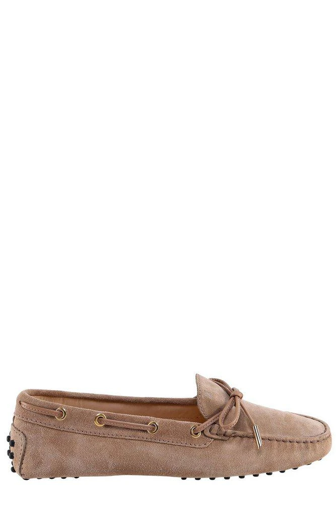 商品Tod's|Tod's Gommino Driving Slip On Loafer Shoes,价格¥3344,第1张图片