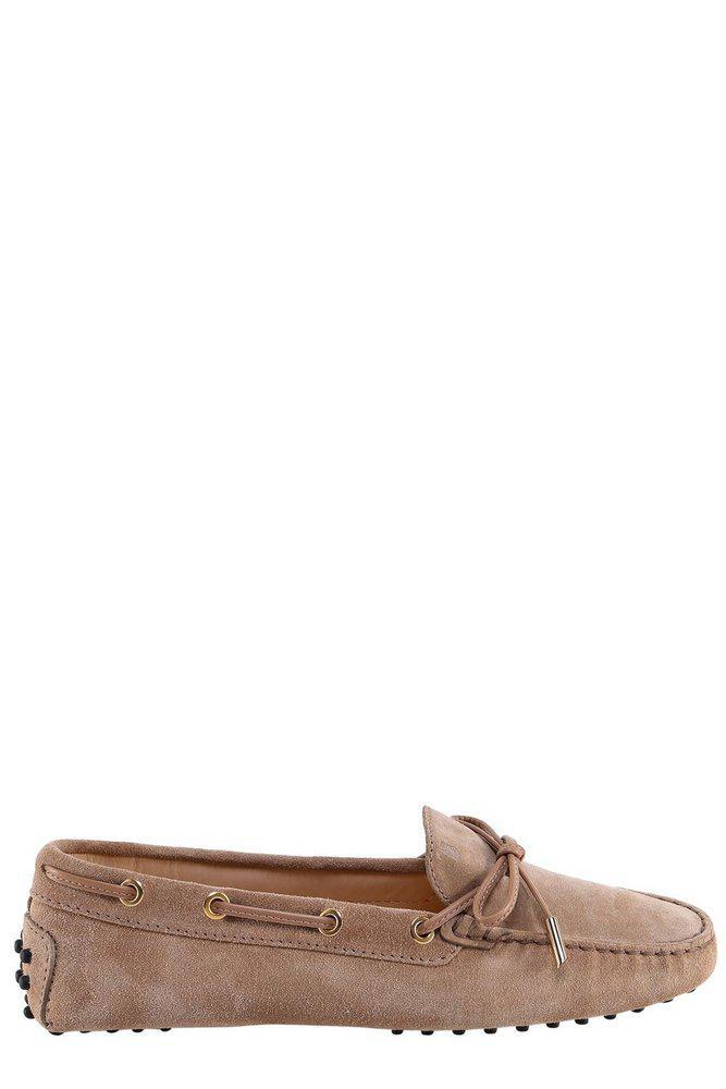 商品Tod's|Tod's Gommino Driving Slip On Loafer Shoes,价格¥3539,第1张图片