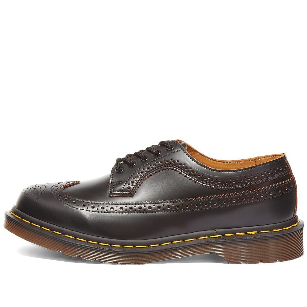 商品Dr. Martens|Dr. Martens Vintage 3989 Quilon Shoe - Made in England,价格¥1344,第4张图片详细描述