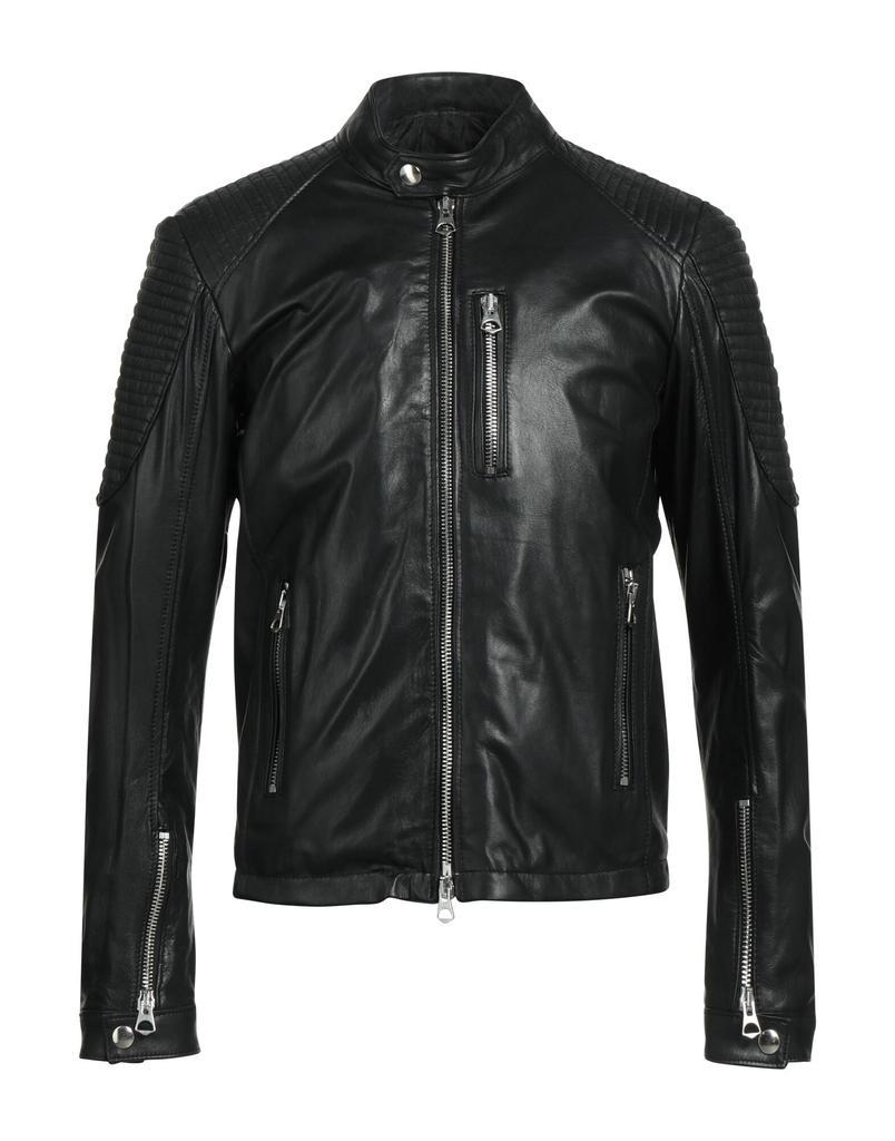 商品STREET LEATHERS|Biker jacket,价格¥1744,第1张图片