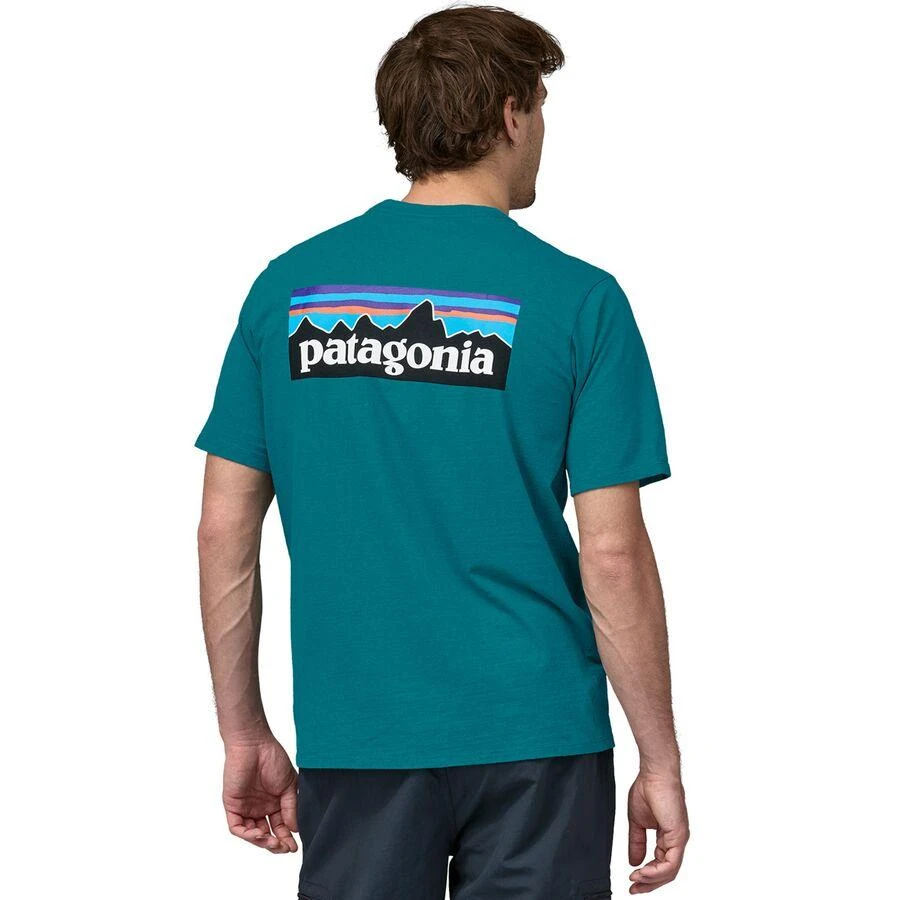 商品Patagonia|男士圆领T恤 多款配色,价格¥222 描述