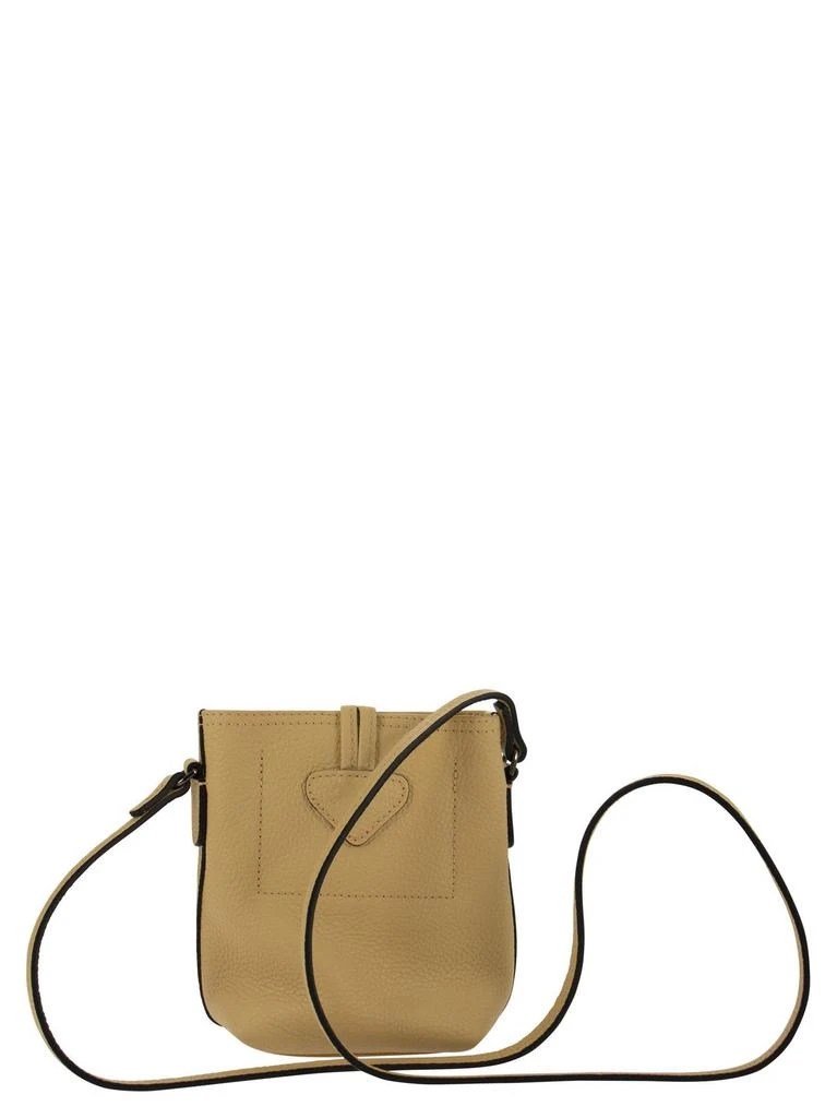 商品Longchamp|Longchamp Roseau Essential XS Crossbody Bag,价格¥1624,第2张图片详细描述