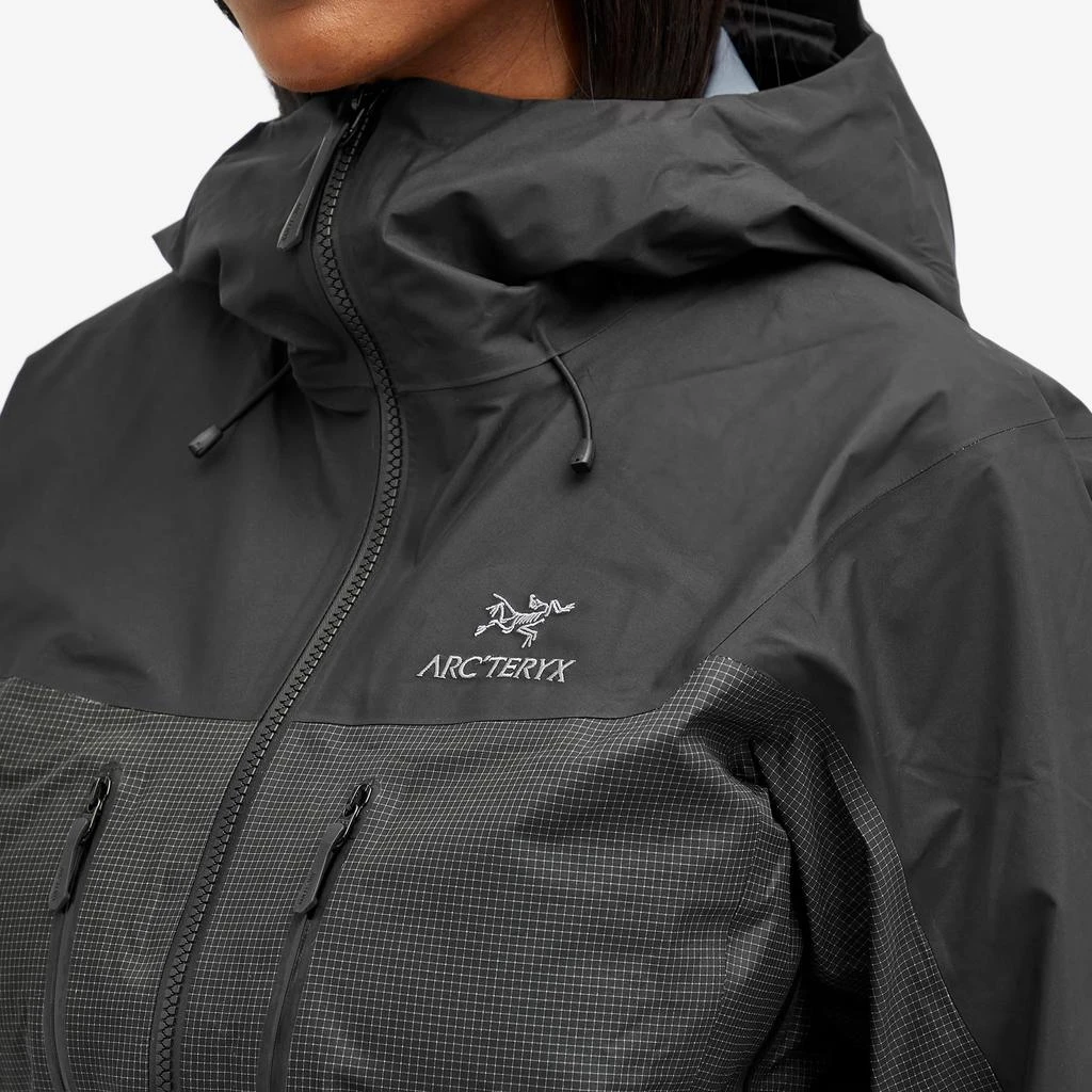 商品Arc'teryx|Arc'teryx Alpha Jacket,价格¥6168,第5张图片详细描述