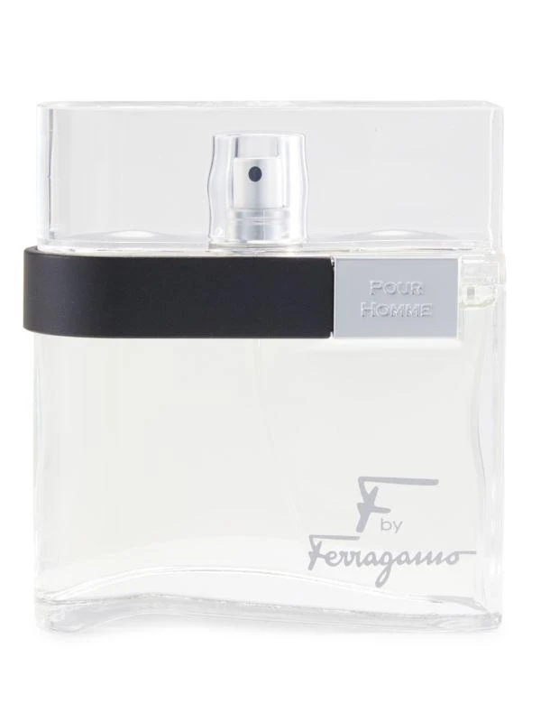 商品Salvatore Ferragamo|F By Ferragamo Eau De Toilette,价格¥320,第1张图片