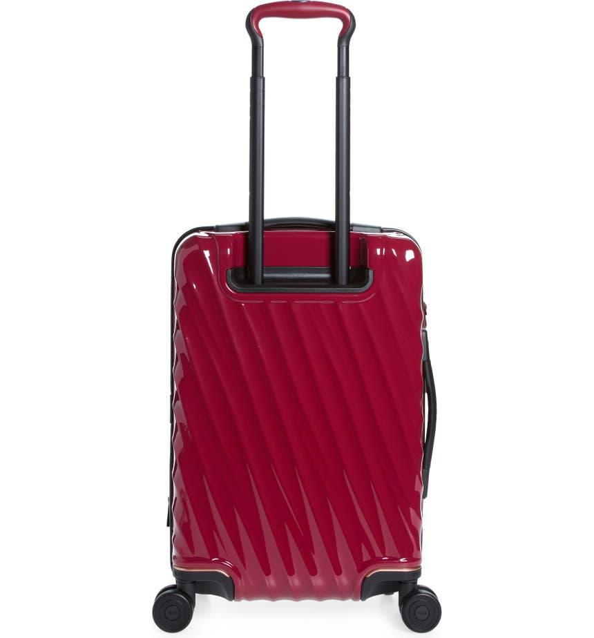 22-Inch 19 Degrees International Expandable Spinner Carry-On商品第2张图片规格展示