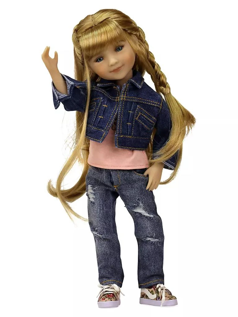 商品Music City Merchandising|Let Your Light Shine Sara Doll,价格¥970,第2张图片详细描述