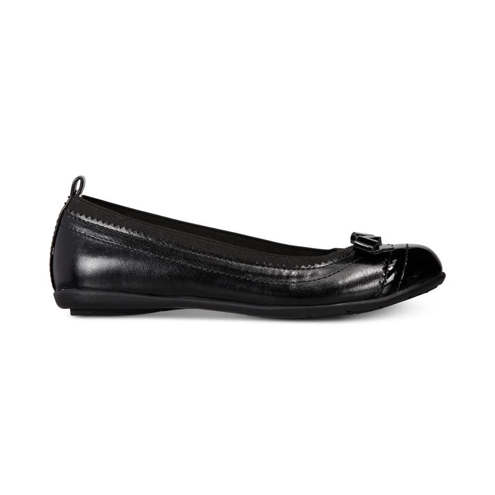 商品Nautica|Little & Big Girls Lunette Missy Dress Flats,价格¥199,第2张图片详细描述