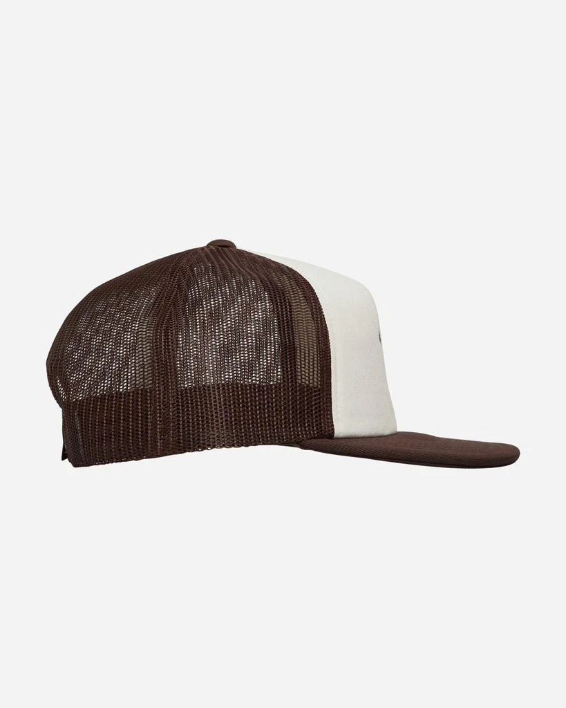 商品STUSSY|Crown Stock Trucker Cap Brown,价格¥271,第5张图片详细描述