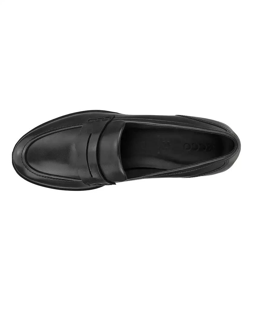 商品ECCO|Women's Dress Classic Penny Leather Loafer,价格¥1135,第4张图片详细描述