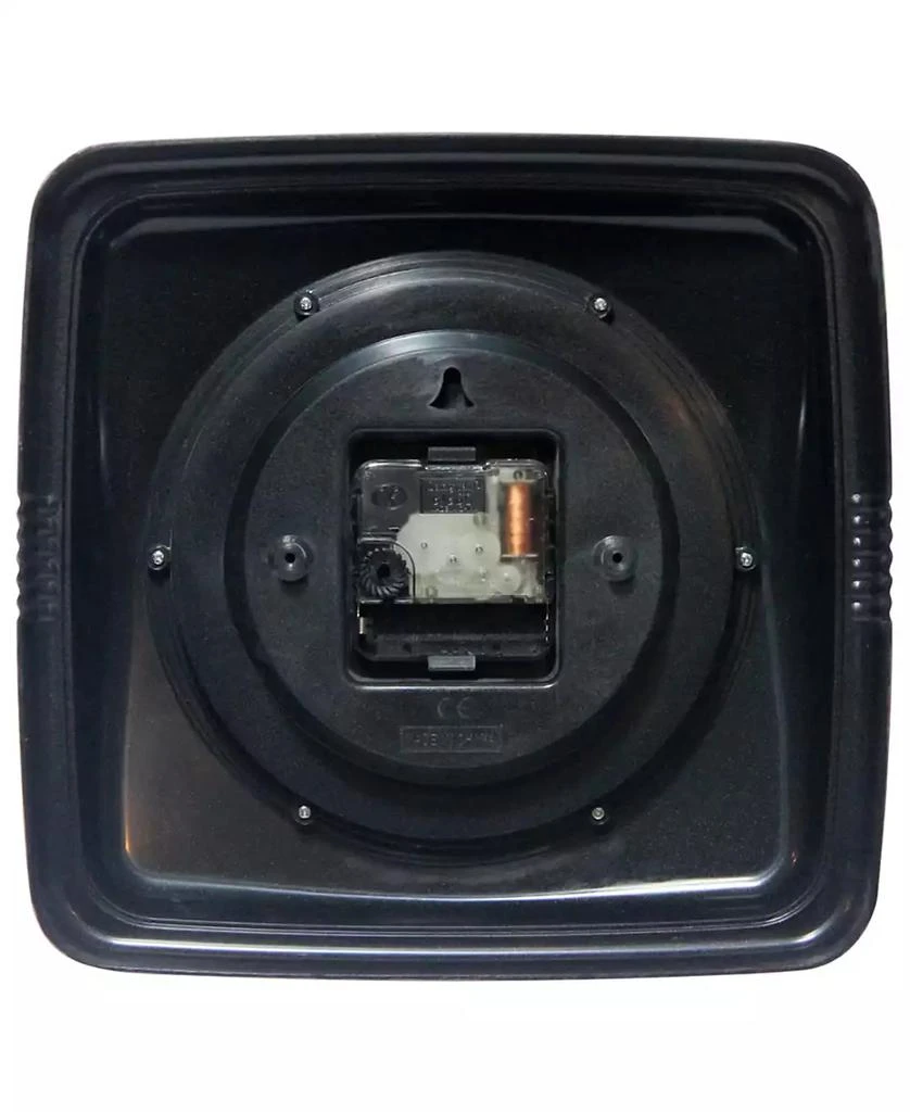 Square Wall Clock 商品