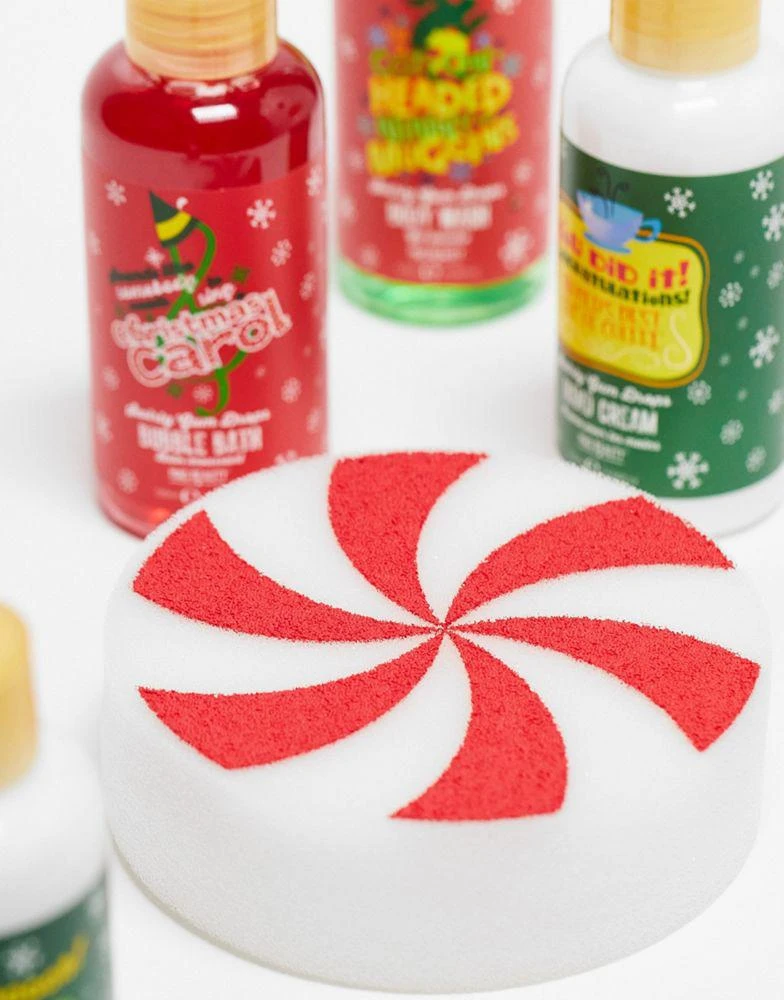 商品M.A.D Beauty|Elf Gimbels Bath & Body Gift Set,价格¥115,第4张图片详细描述