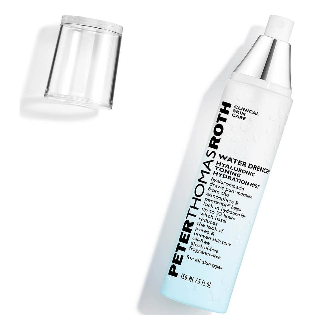 Peter Thomas Roth Water Drench Hydrating Toner Mist 150ml商品第2张图片规格展示