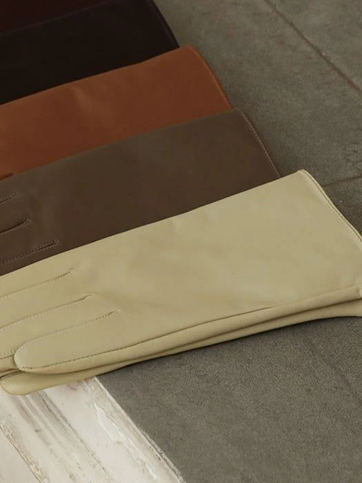 Lambskin Gloves (Long ver.) 商品