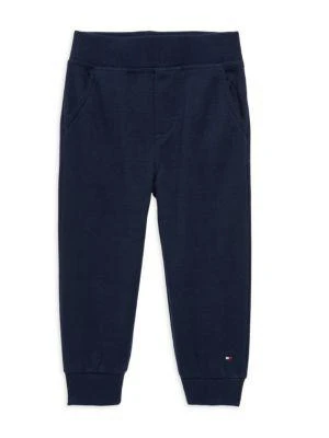 商品Tommy Hilfiger|Little Boy’s Colorblock Hoodie & Joggers Set,价格¥222,第3张图片详细描述