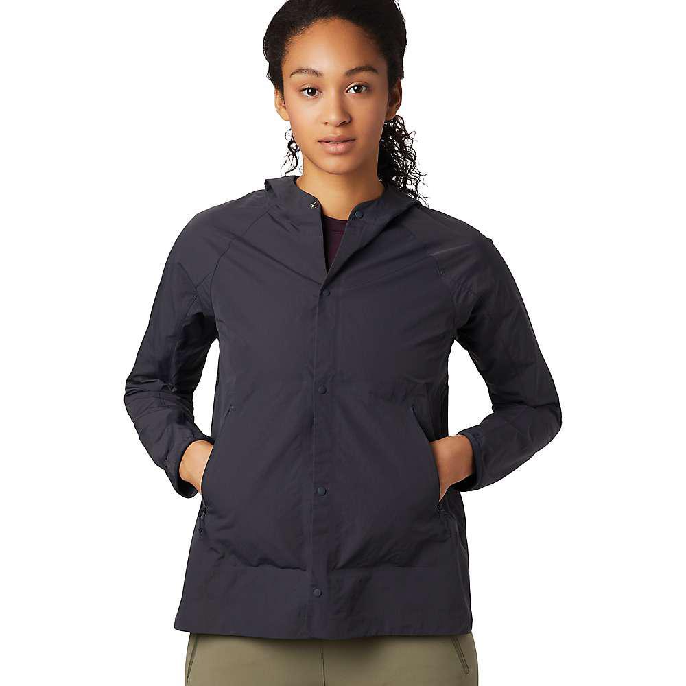 商品Mountain Hardwear|Mountain Hardwear Women's Railay Hoody,价格¥588,第4张图片详细描述