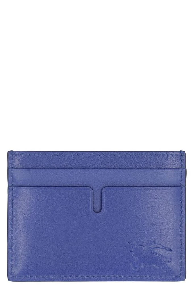 商品Burberry|Burberry Leather Card Holder,价格¥1373,第1张图片