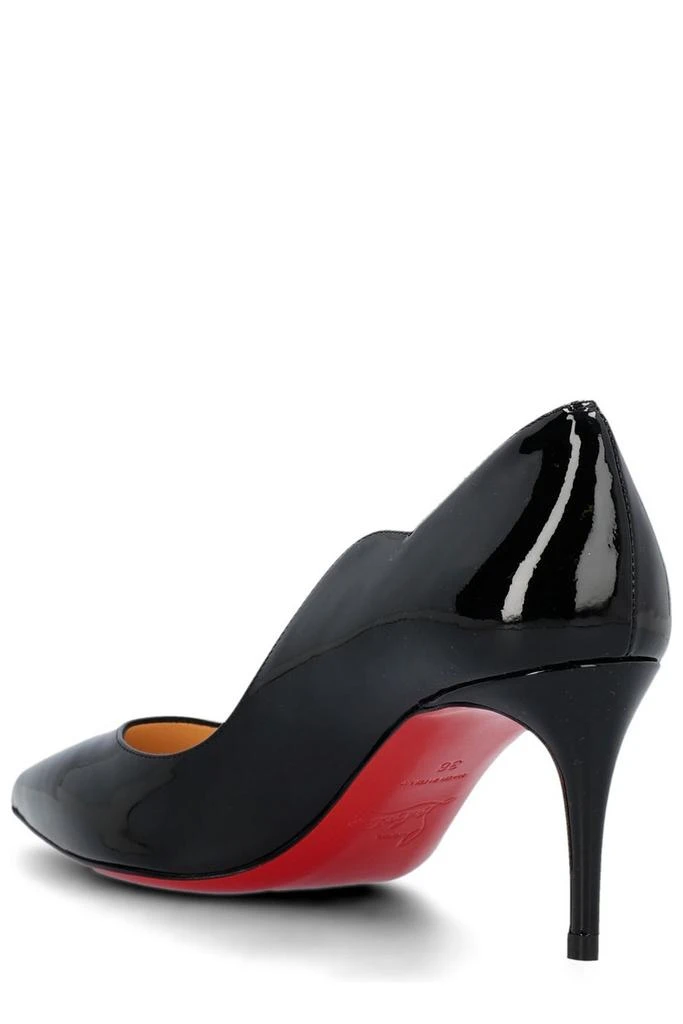 商品Christian Louboutin|Christian Louboutin Hot Chick Pointed Toe Pumps,价格¥5873,第3张图片详细描述