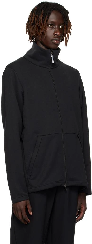 商品Houdini|Black Zip Sweatshirt,价格¥953,第2张图片详细描述