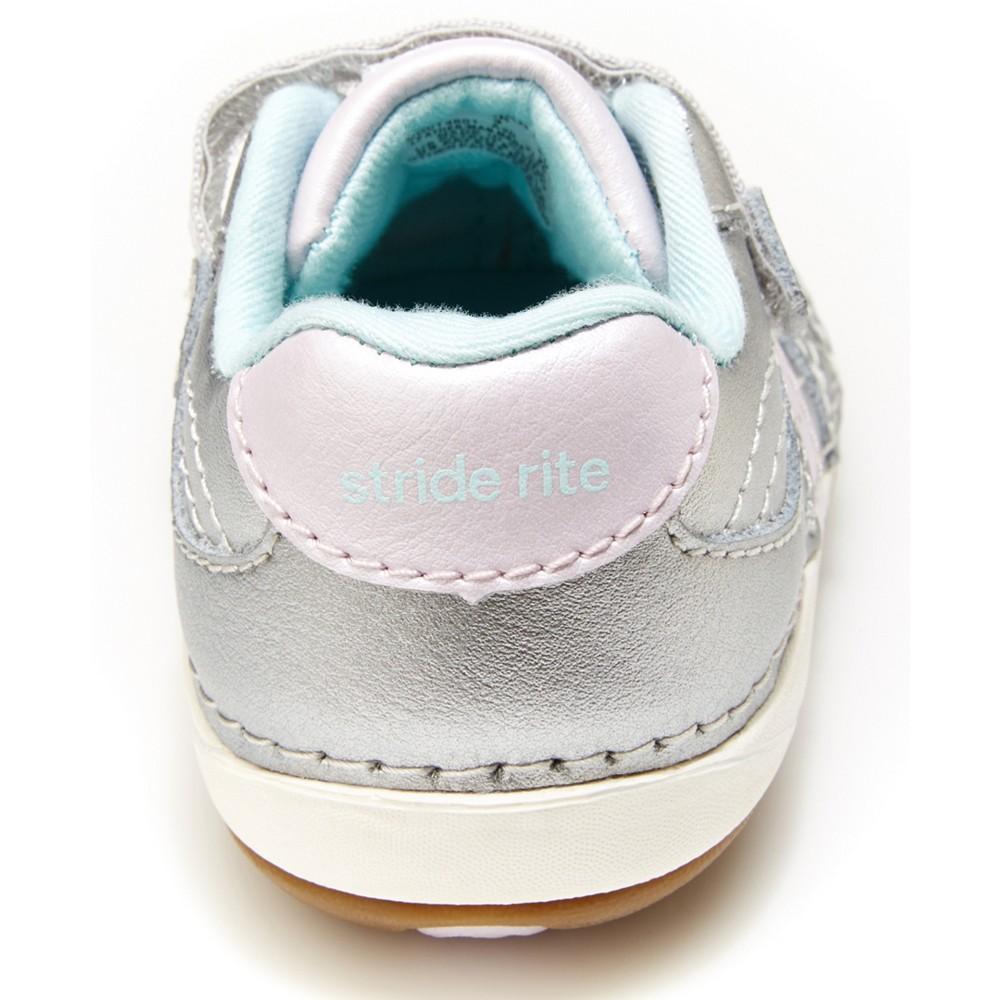 Toddler Girls SRtech Soft Motion Artie Sneaker商品第3张图片规格展示