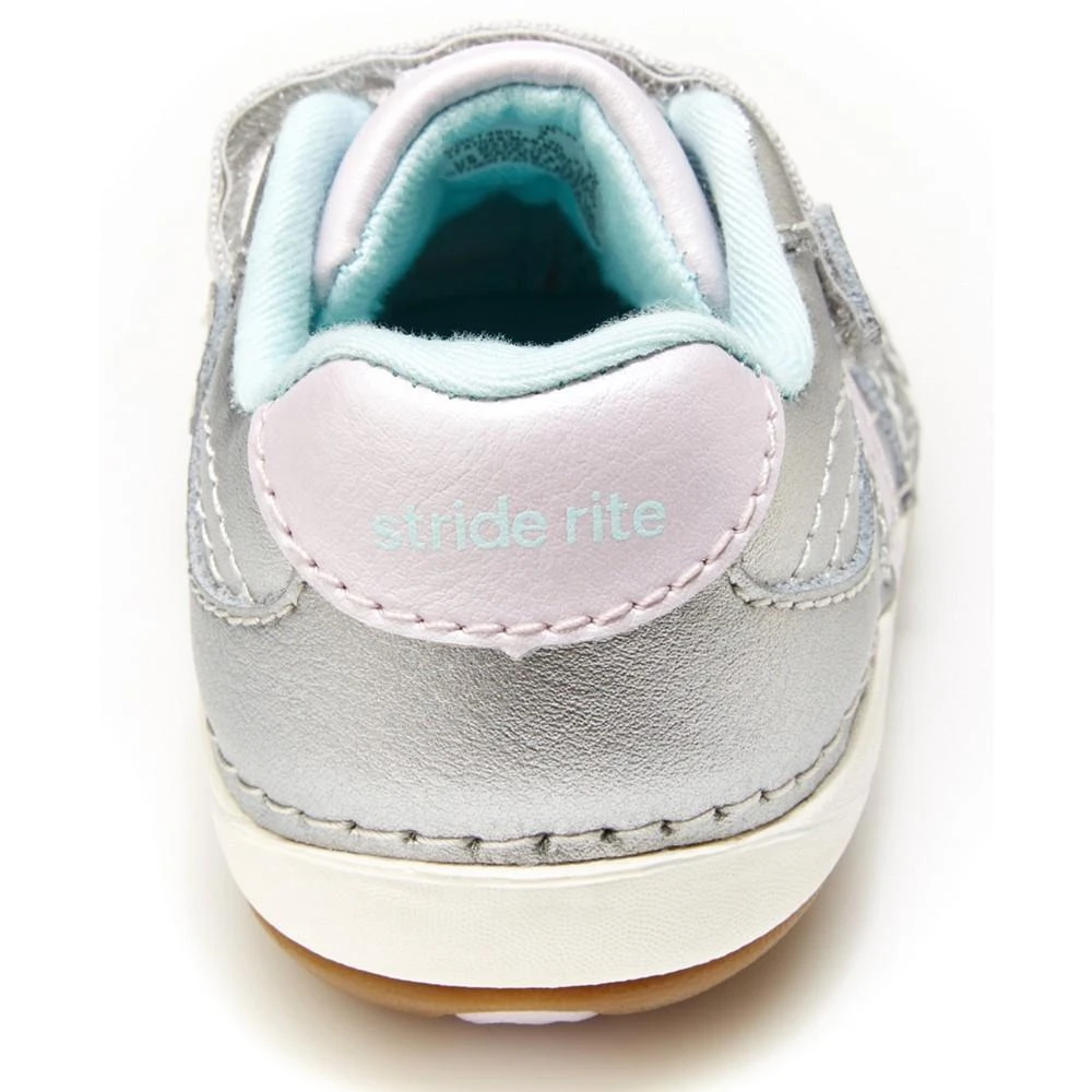 商品Stride Rite|Toddler Girls SRtech Soft Motion Artie Sneaker,价格¥270,第3张图片详细描述