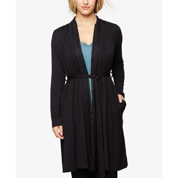 商品A Pea in the Pod|A Pea In The Pod Nursing Belted Robe,价格¥431,第2张图片详细描述