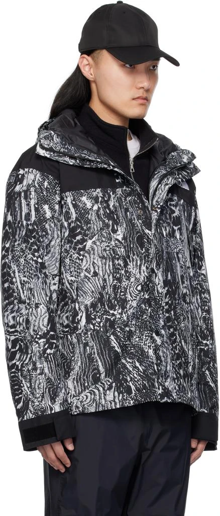 商品The North Face|Black GORE-TEX Mountain Jacket,价格¥1967,第2张图片详细描述