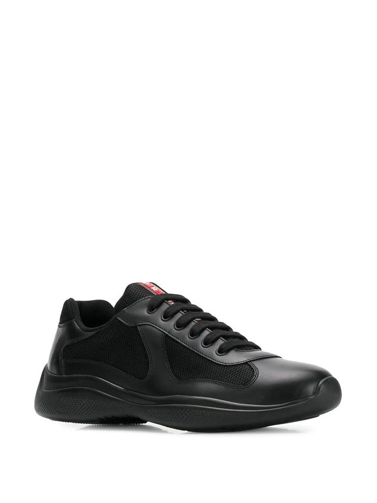 商品Prada|Prada america's cup sneakers,价格¥7157,第2张图片详细描述