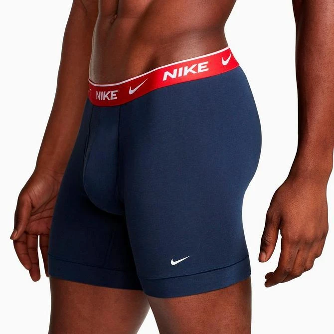 商品NIKE|Men's Nike Stretch Cotton Boxer Briefs (3-Pack),价格¥189,第3张图片详细描述