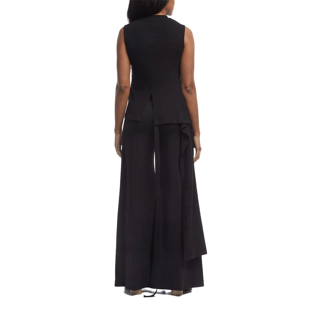 商品ROSETTA GETTY|Sleeveless Split Apron T-Shirt,价格¥3695,第3张图片详细描述