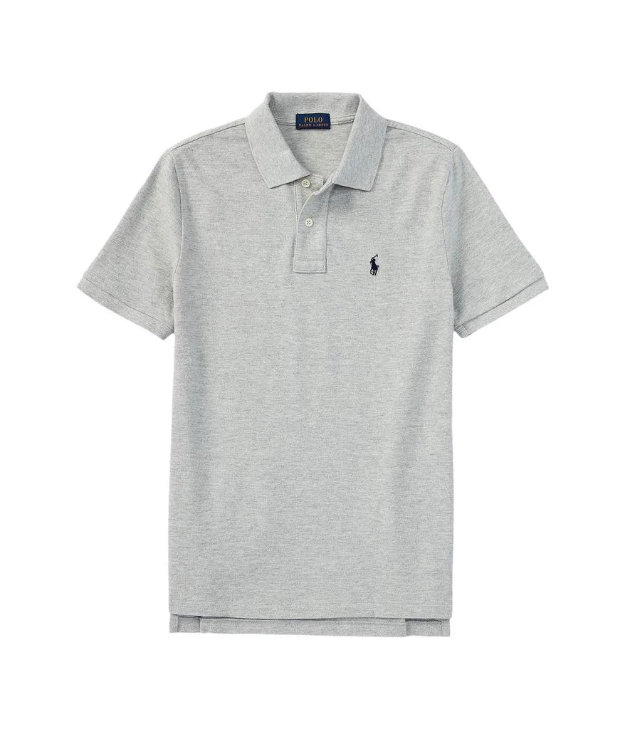 商品Ralph Lauren|Cotton Mesh Polo Shirt (Toddler),价格¥342,第1张图片