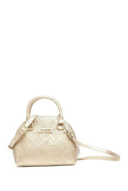 商品Moschino|Embossed Handbag,价格¥1049,第1张图片