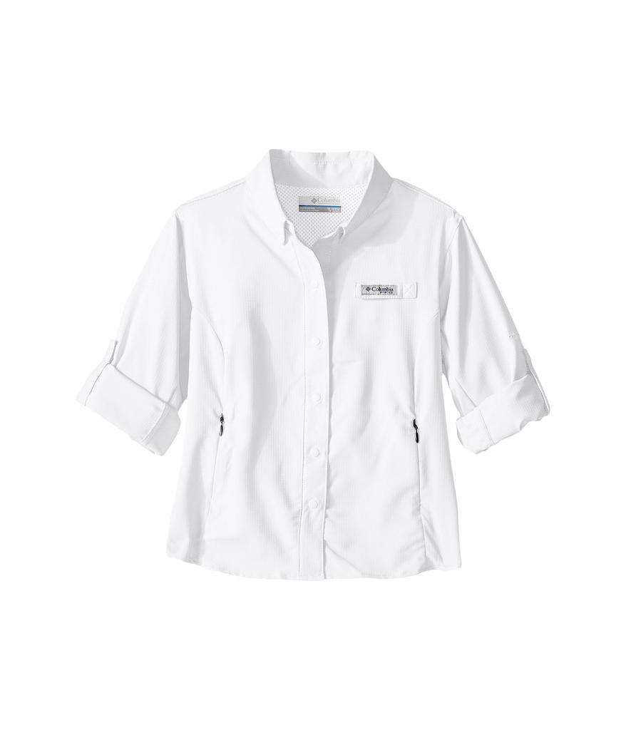 Tamiami™ Long Sleeve Shirt (Little Kids/Big Kids)商品第1张图片规格展示