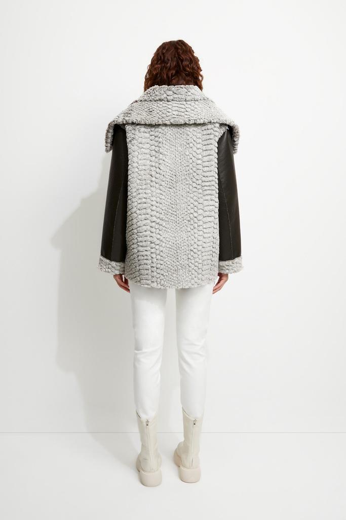 商品Unreal Fur|Synergy Jacket,价格¥4090,第6张图片详细描述