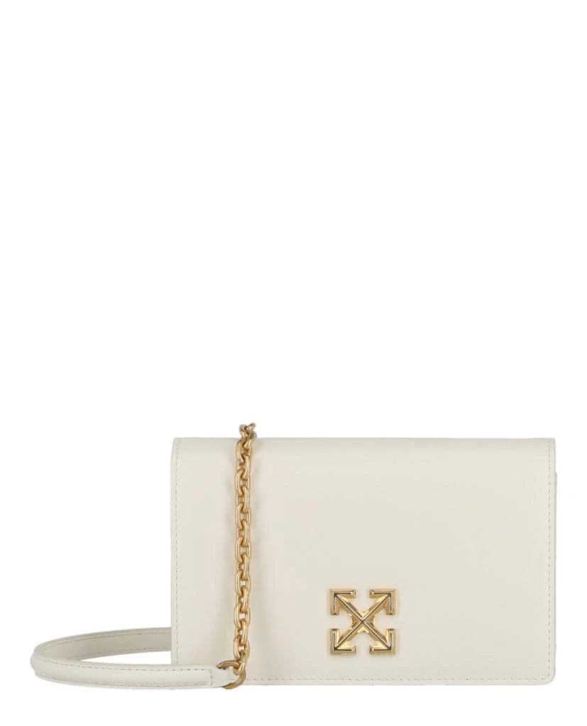商品Off-White|Jitney 0.5 Crossbody Bag,价格¥9075,第5张图片详细描述