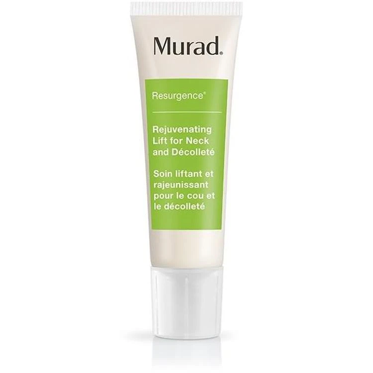 商品Murad|Rejuvenating Lift for Neck and Decollete,价格¥447,第1张图片