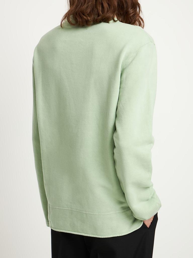 商品Jil Sander|Long Sleeve Cotton T-shirt,价格¥3007,第4张图片详细描述