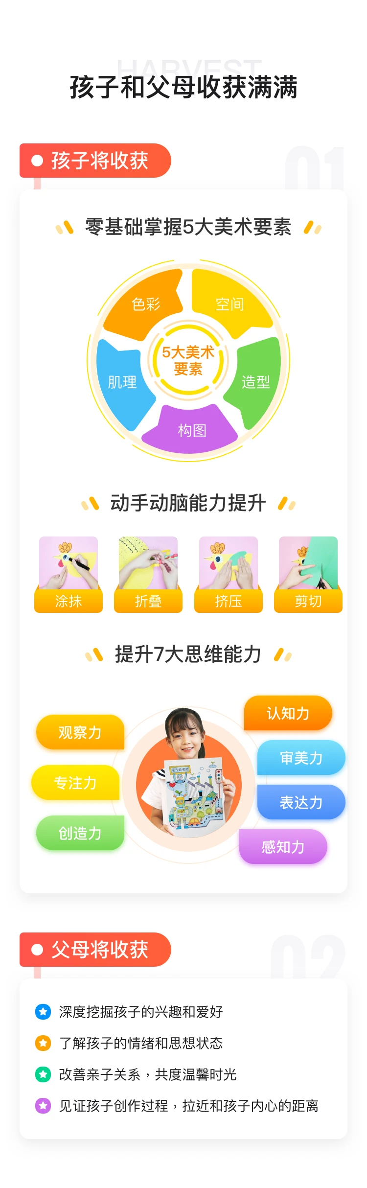 【美术宝1对1】真人画画直播课、支持多语种和24小时无时差授课（美国版） 商品