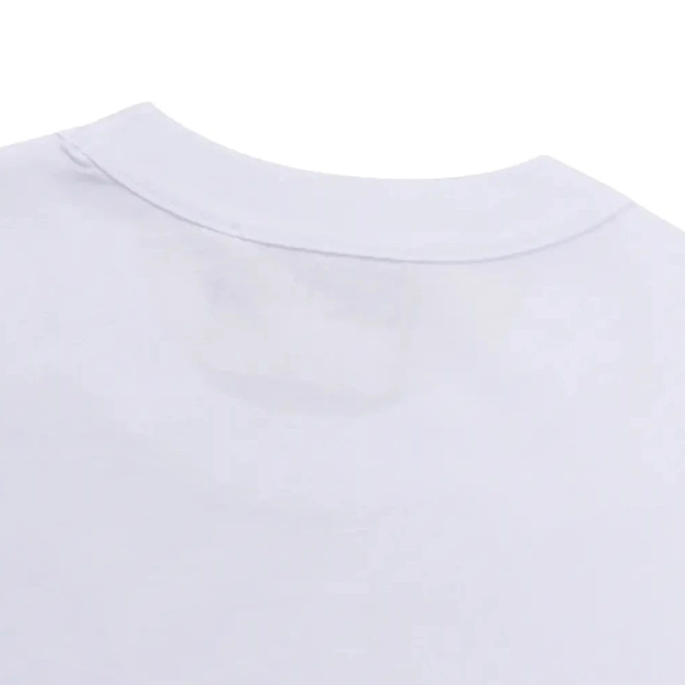 VERSACE JEANS 男士白色T恤 B3GVA7TC-30319-003 商品