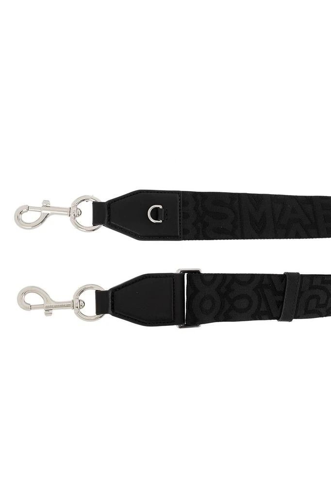 商品Marc Jacobs|Marc Jacobs Monogram Printed Bag Strap,价格¥991,第3张图片详细描述