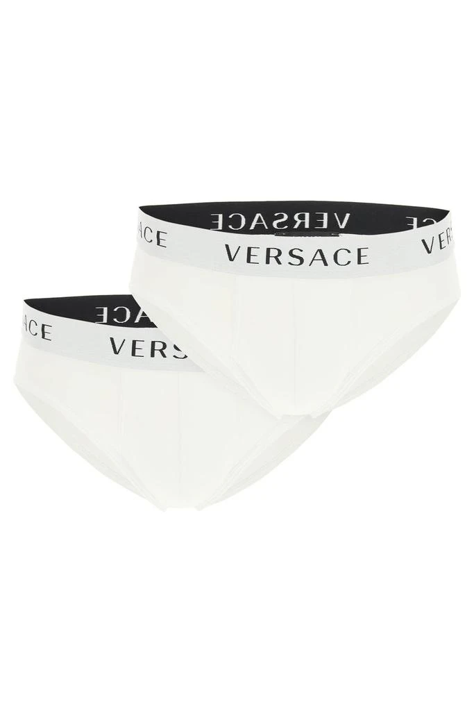 商品Versace|TRI-PACK UNDERWEAR LOW BRIEFS,价格¥511,第1张图片