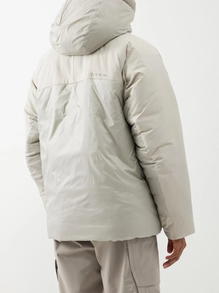 商品Houdini|Double Dunfri recycled-fibre ripstop coat,价格¥1283,第4张图片详细描述
