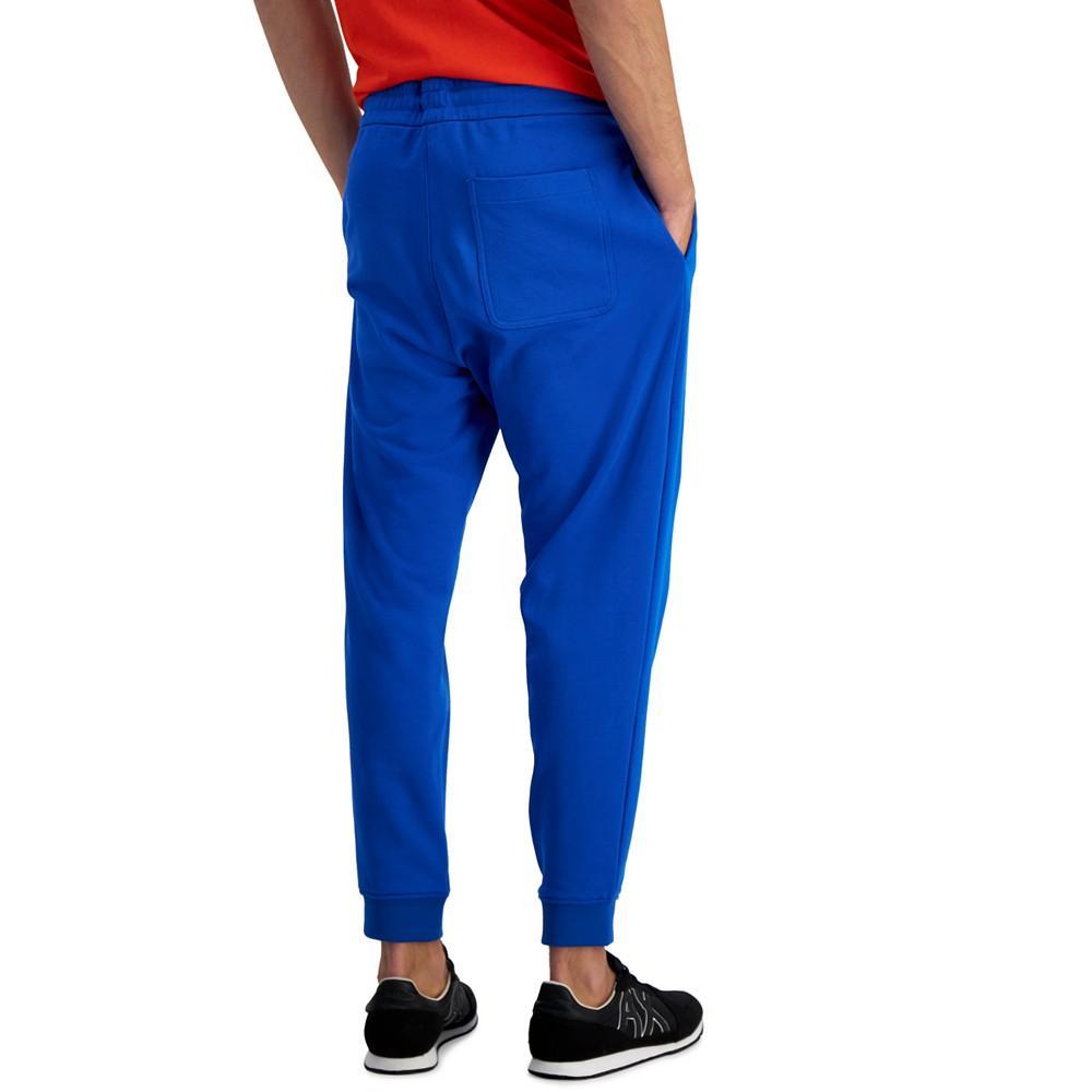 商品Armani Exchange|Men's Exclusive Drawstring Logo Jogger Pants, Created for Macy's,价格¥792,第4张图片详细描述