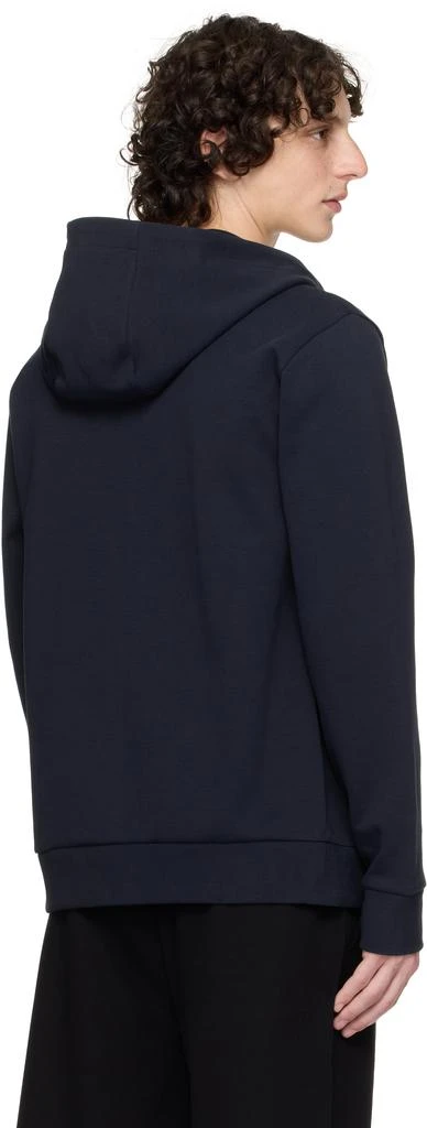 商品Hugo Boss|Navy Zip Hoodie,价格¥2480,第3张图片详细描述