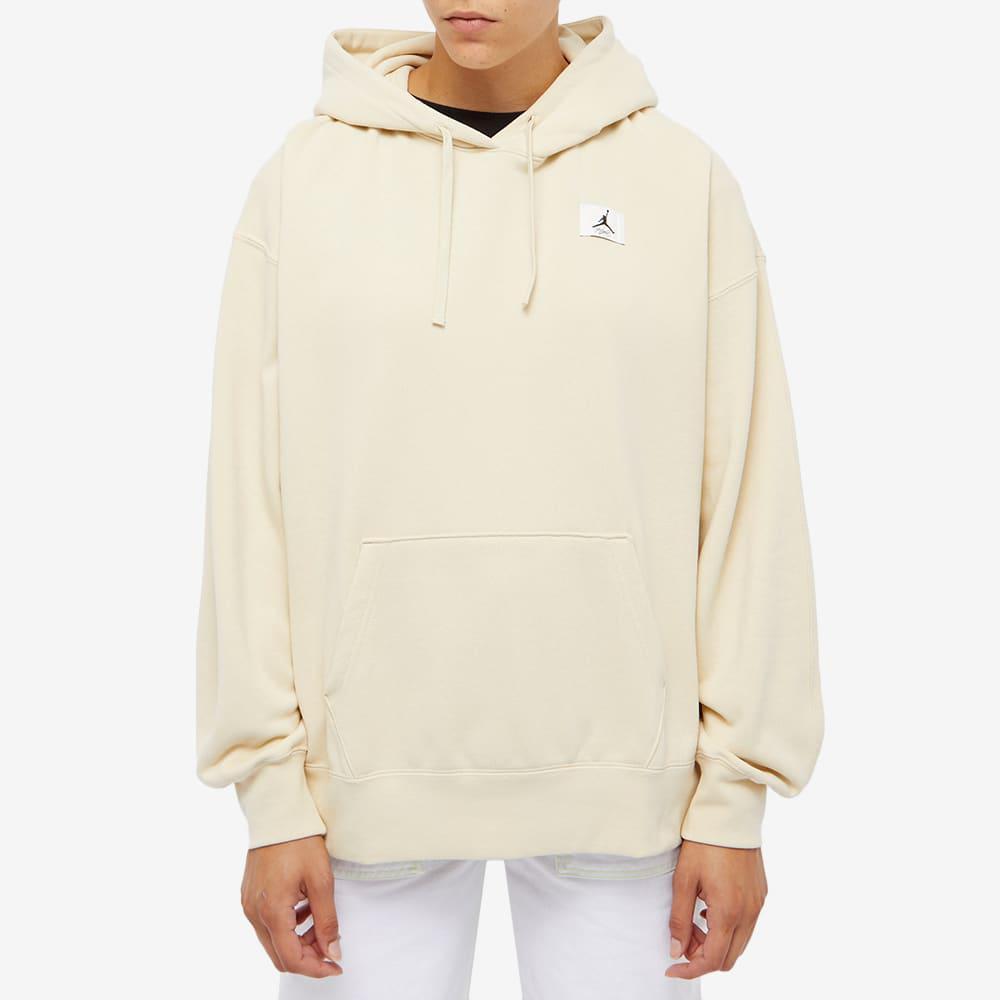 商品Jordan|Air Jordan Flight Fleece Popover Hoody,价格¥661,第4张图片详细描述