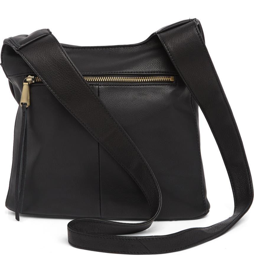 商品Hobo|Rockler Leather Shoulder Bag,价格¥1030,第5张图片详细描述